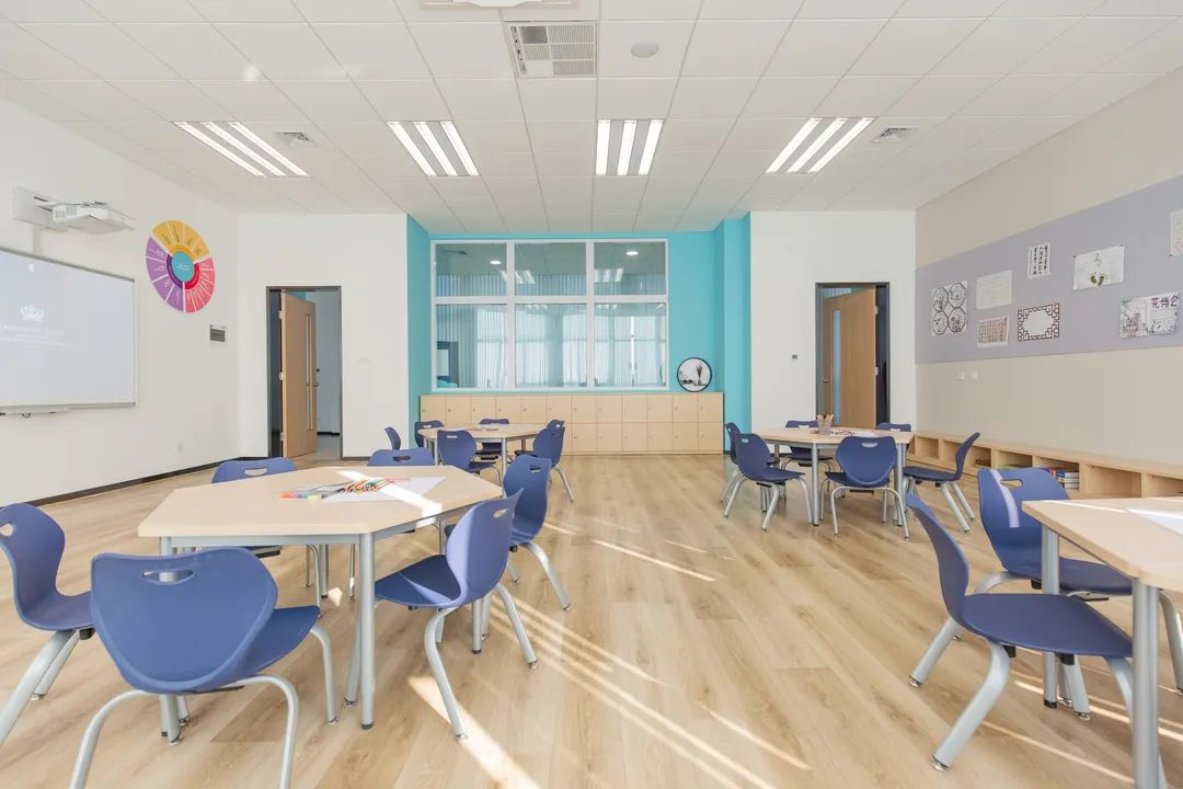 国际化设施保证国际化教育 Our Investments in Our Schools in China图片_7 国际化设施保证国际化教育 Our Investments in Our Schools in China图片_7