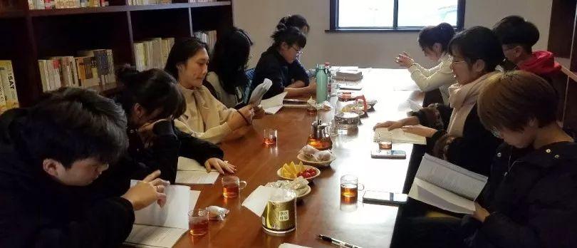 《非暴力沟通》第六期师生共读回顾及预告图片_7