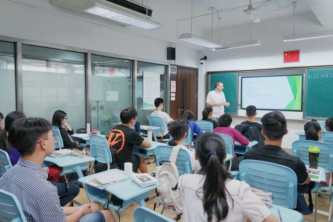 打破坚冰,同心而行 | 记西南位育中学国际部破冰活动2图片_524287 打破坚冰,同心而行 | 记西南位育中学国际部破冰活动2图片_524287