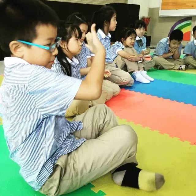 Touching the World Here——国际部PYP社团一览图片_8388607