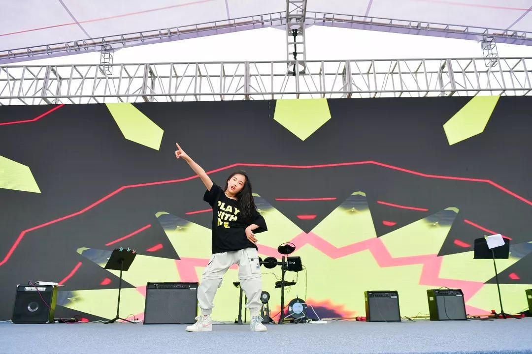 Celebrating Our Inaugural Summer Carnival on Children's Day图片_1023 Celebrating Our Inaugural Summer Carnival on Children's Day图片_1023
