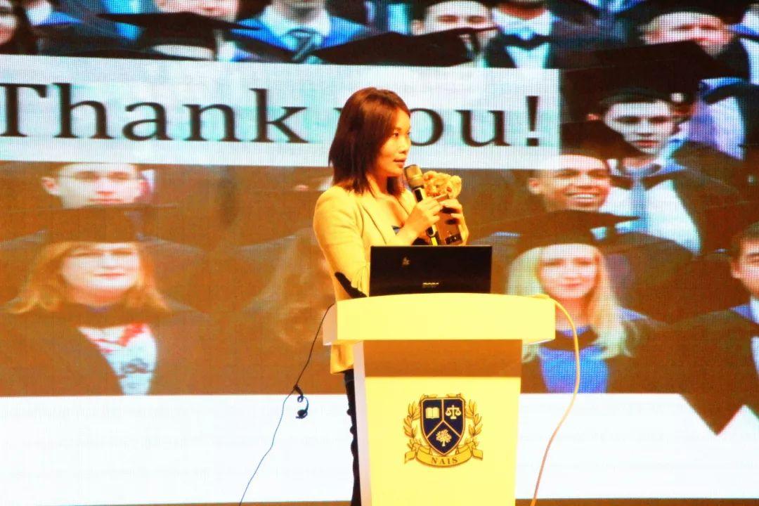 祝贺上海诺美学校第二届大学展圆满落幕！ Successfully held NAIS Second College Fair图片_63