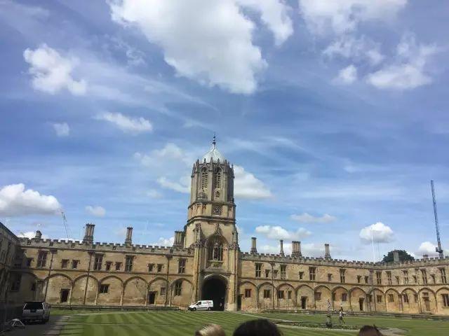 Hello，U.K.——国际部MYP新10年级英国游学之旅图片_8388607