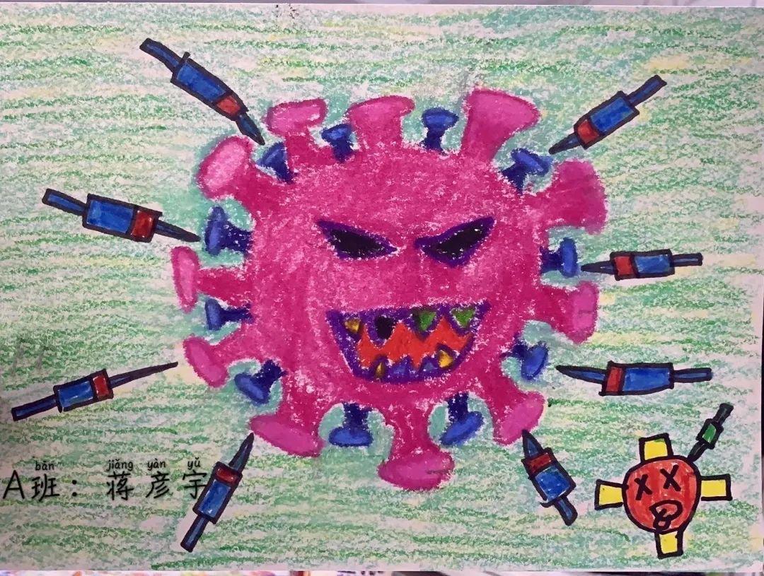 战“疫”进行时——尚德Preschool娃娃的寒假日记图片_18889465931478580854783 战“疫”进行时——尚德Preschool娃娃的寒假日记图片_18889465931478580854783