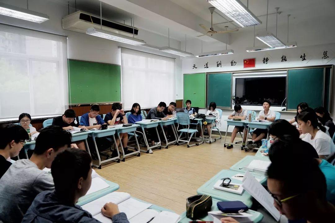 打破坚冰,同心而行 | 记西南位育中学国际部破冰活动 3图片_3 打破坚冰,同心而行 | 记西南位育中学国际部破冰活动 3图片_3