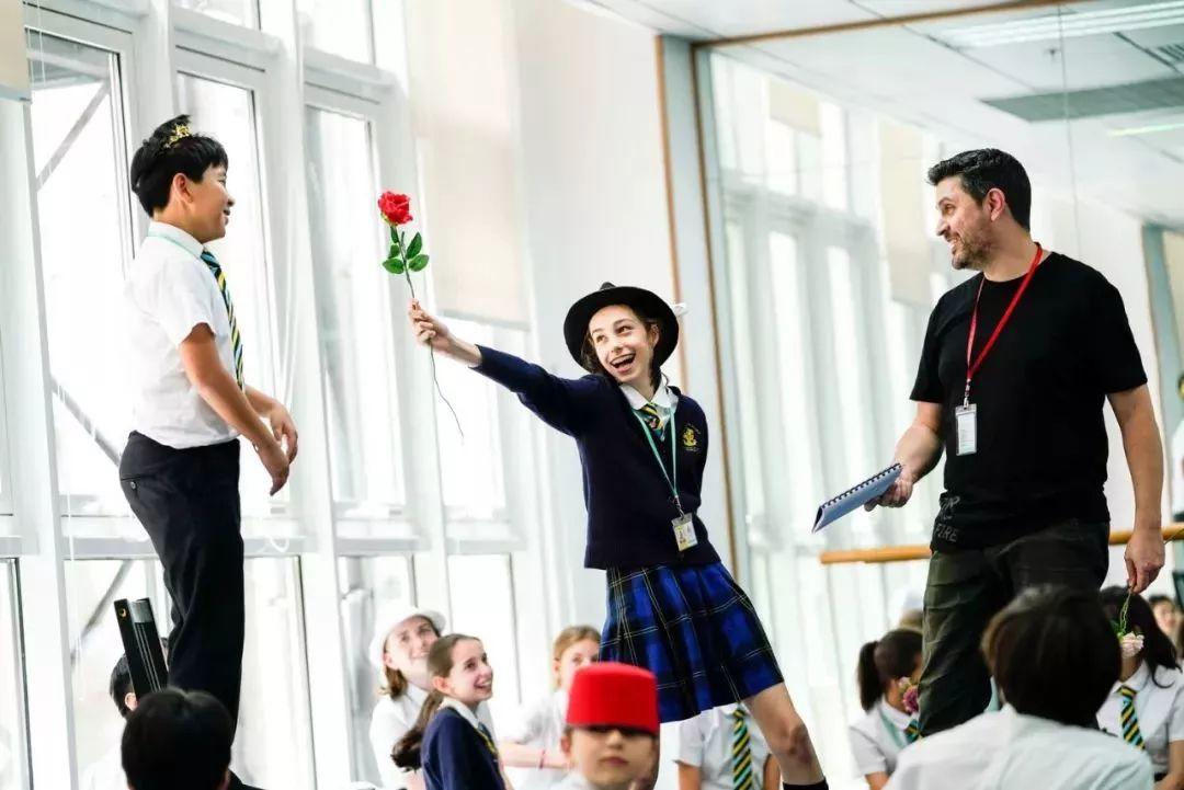 Prep School participates in Wellington’s first Shakespeare Week图片_7