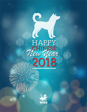Happy Chinese New Year from WISS!图片_15