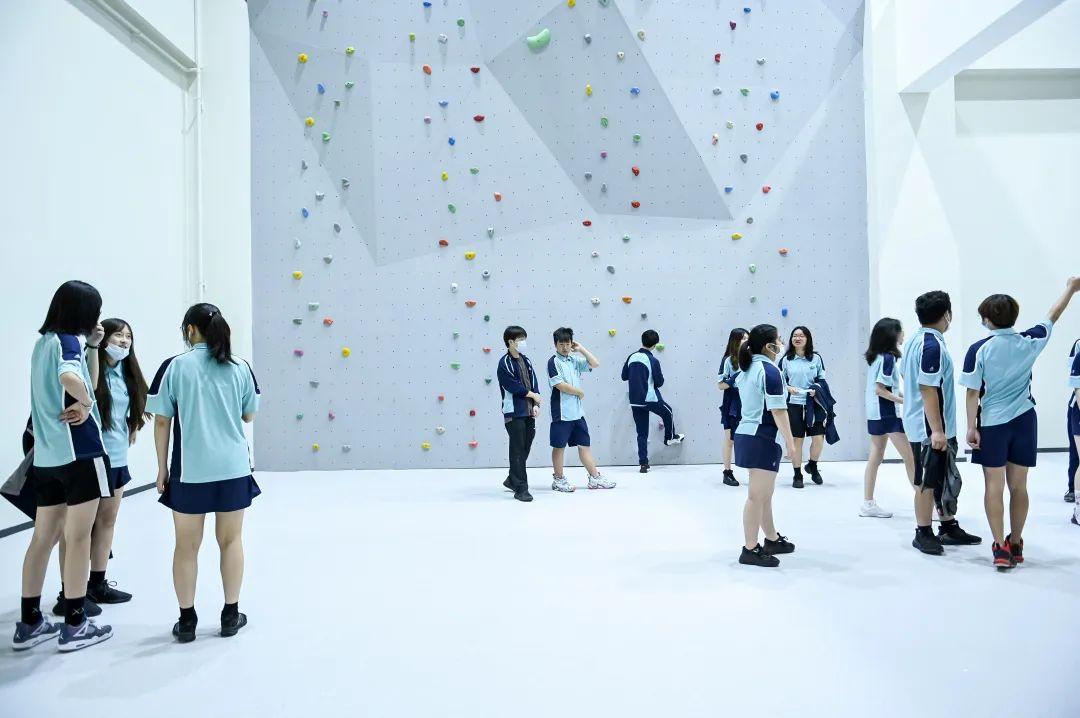 终于等到你！上海诺德安达中学新校舍开放学生参观|NACIS Students Visit Phase 2图片_1073741823