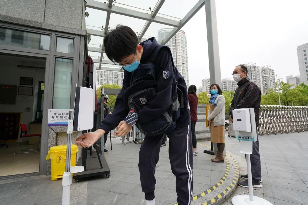 顺利开学 非常感谢 Thank You All for a Smooth & Safe Return to School图片_1048575 顺利开学 非常感谢 Thank You All for a Smooth & Safe Return to School图片_1048575