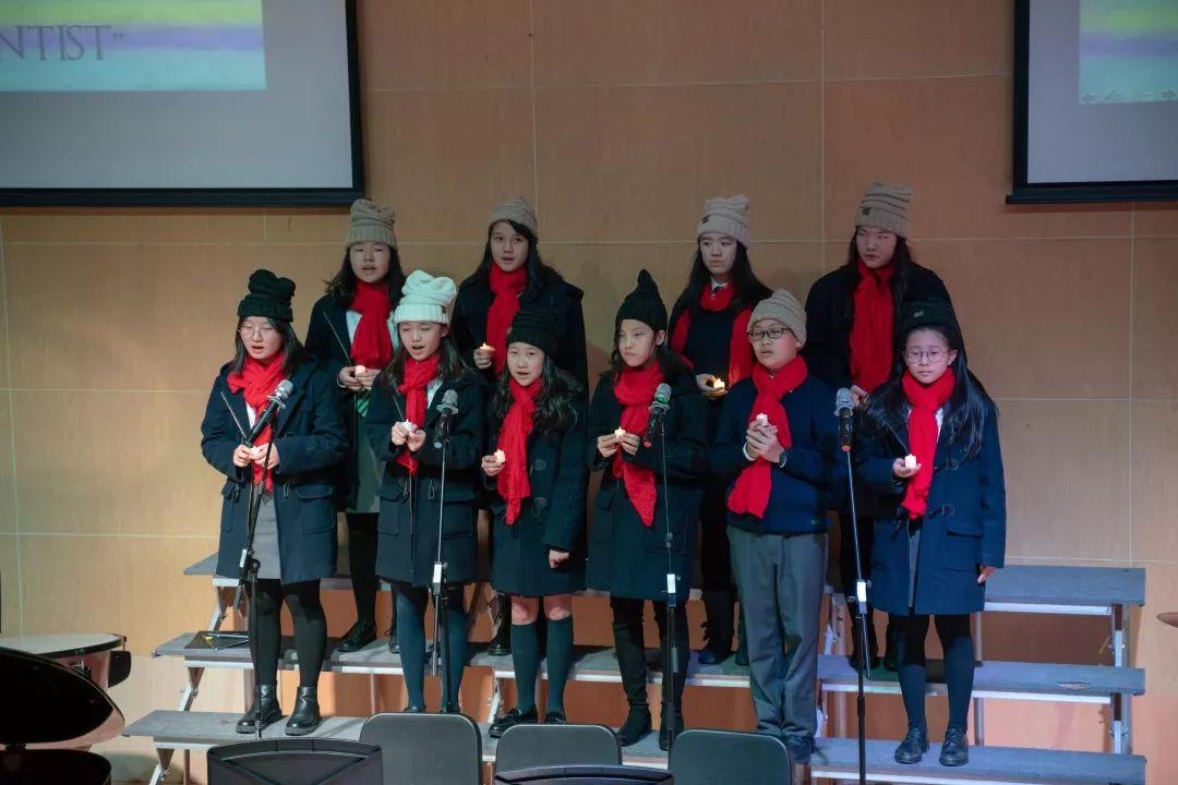 Pao School Three Campuses Held Winter Concert图片_16383 Pao School Three Campuses Held Winter Concert图片_16383