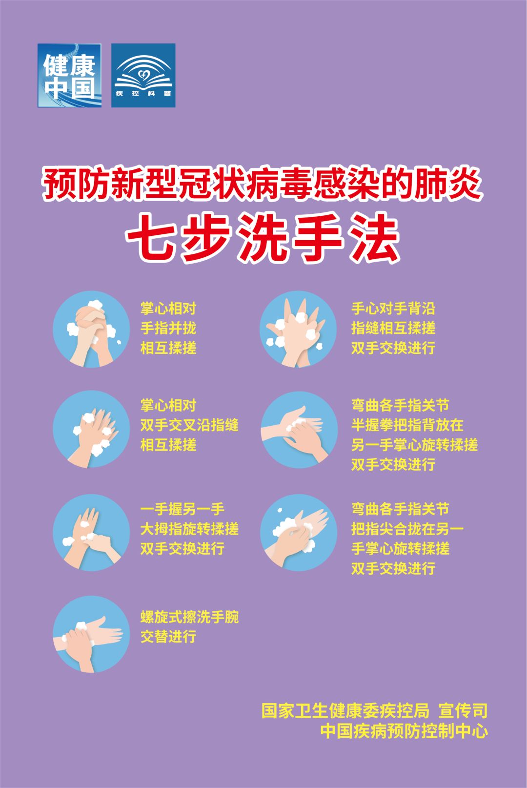 预防新型冠状病毒感染的肺炎系列海报来了，看看学生、家长注意啥图片_3