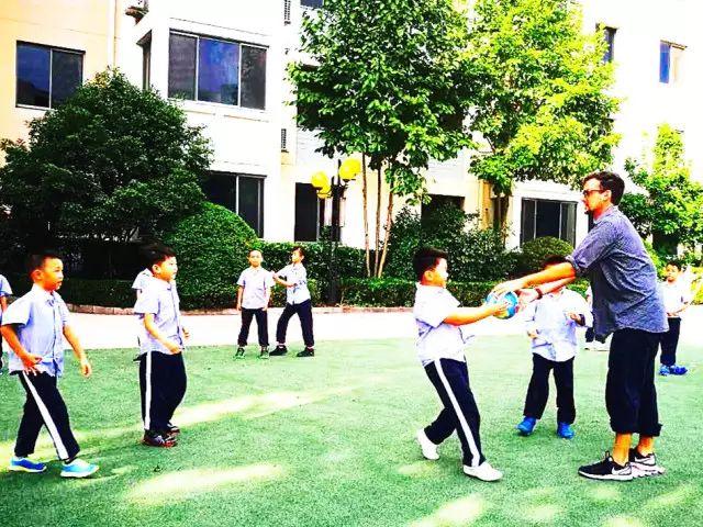 Touching the World Here——国际部PYP社团一览图片_288230376151711743