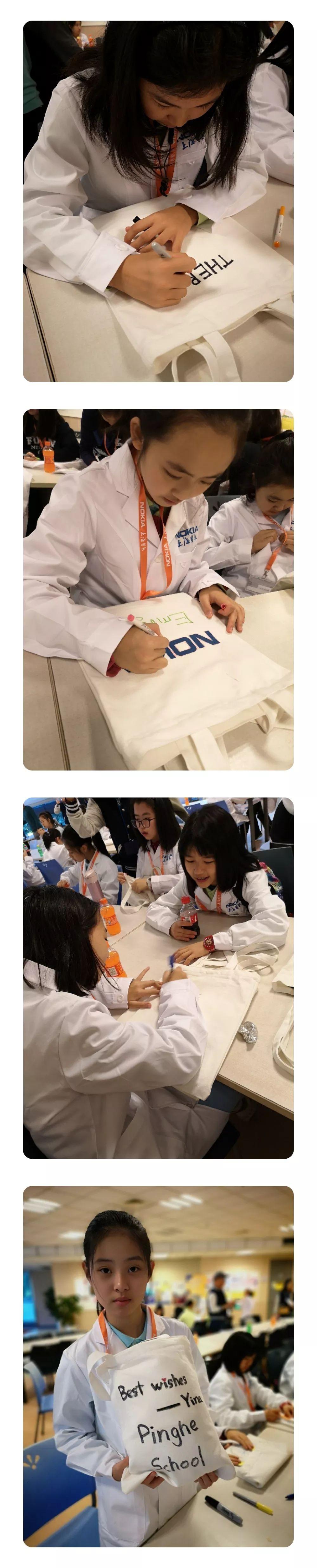 Greenlight for girls在平和,点亮女孩对科学的热爱图片_3 Greenlight for girls在平和,点亮女孩对科学的热爱图片_3