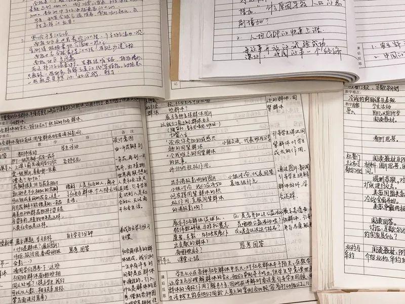 服了！领科双语的老师竟然是这样备课的！图片_1048575