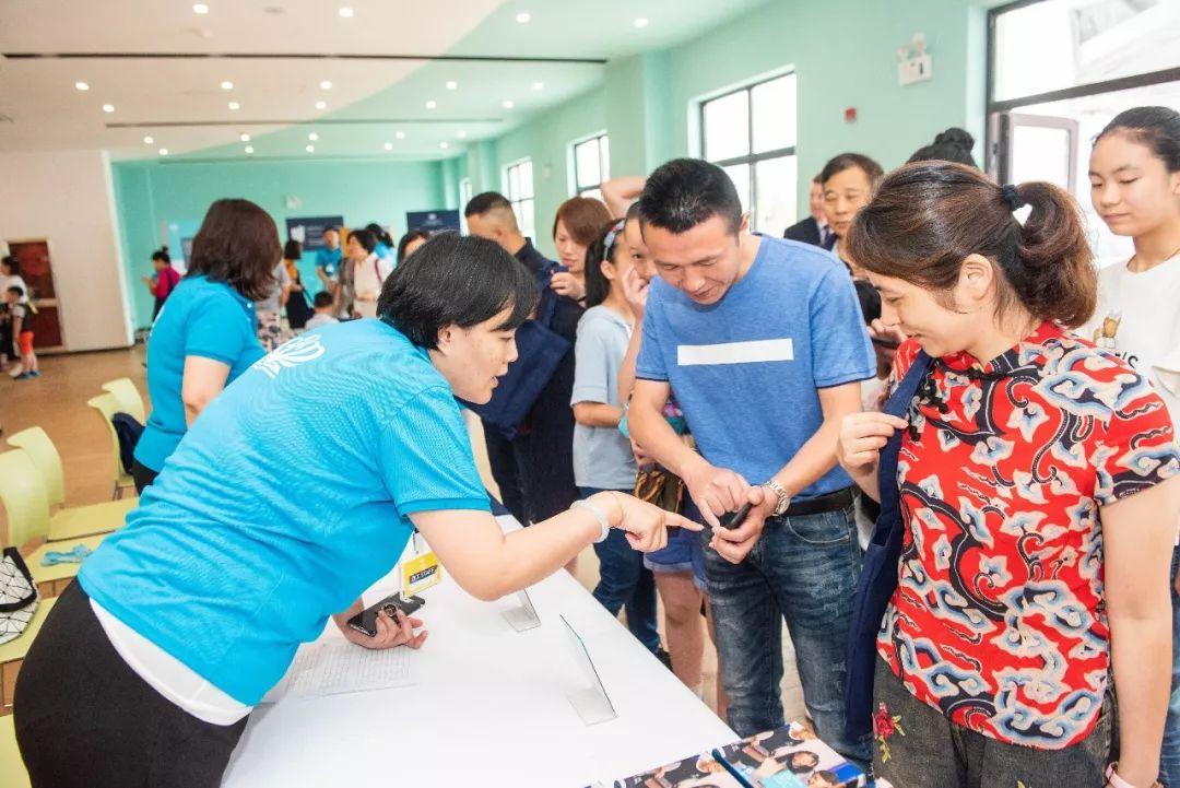 校园开放日回顾 Open day Overview图片_63 校园开放日回顾 Open day Overview图片_63