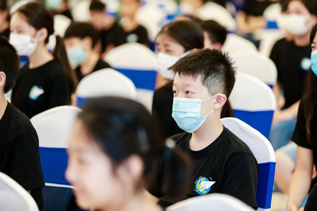 我们从这里出发——世外小学融合部五年级毕业典礼图片_33554431 我们从这里出发——世外小学融合部五年级毕业典礼图片_33554431