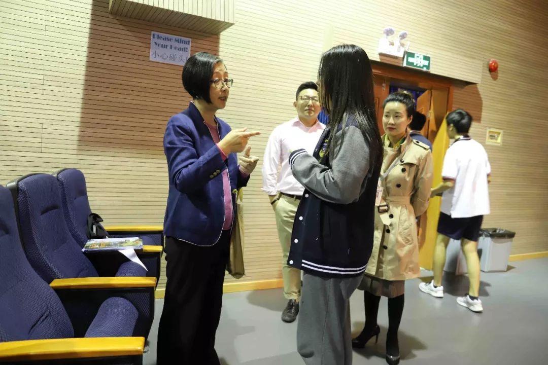 瑞士洛桑&雪城大学招生官老师访校,分享招生那些事儿!图片_32767 瑞士洛桑&雪城大学招生官老师访校,分享招生那些事儿!图片_32767
