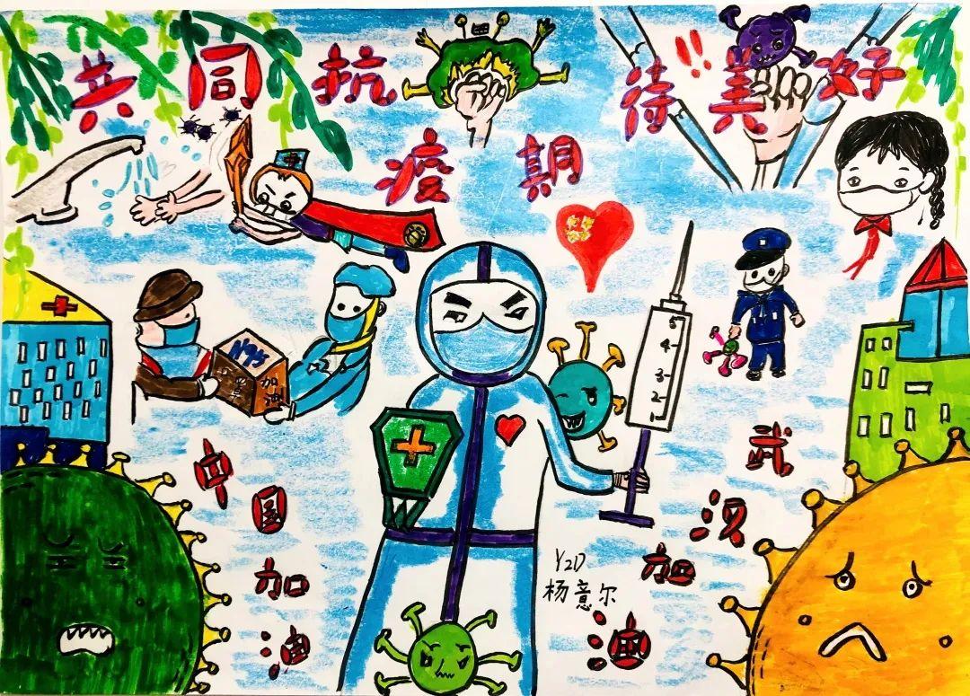 Pao community rallies to battle the coronavirus图片_2097151