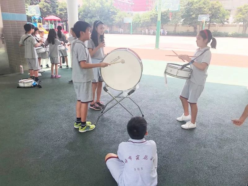 我们的新鼓乐队成立啦！图片_31