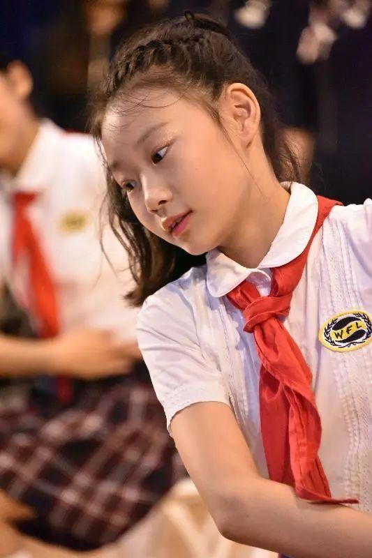 以梦为马，不负韶华——世外小学境内部五年级毕业典礼图片_8388607