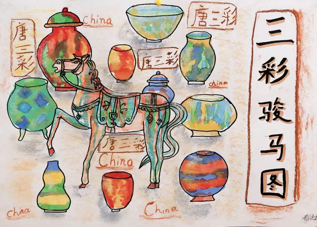 G1-G3 | 《我和我的祖国》绘画作品展图片_511 G1-G3 | 《我和我的祖国》绘画作品展图片_511