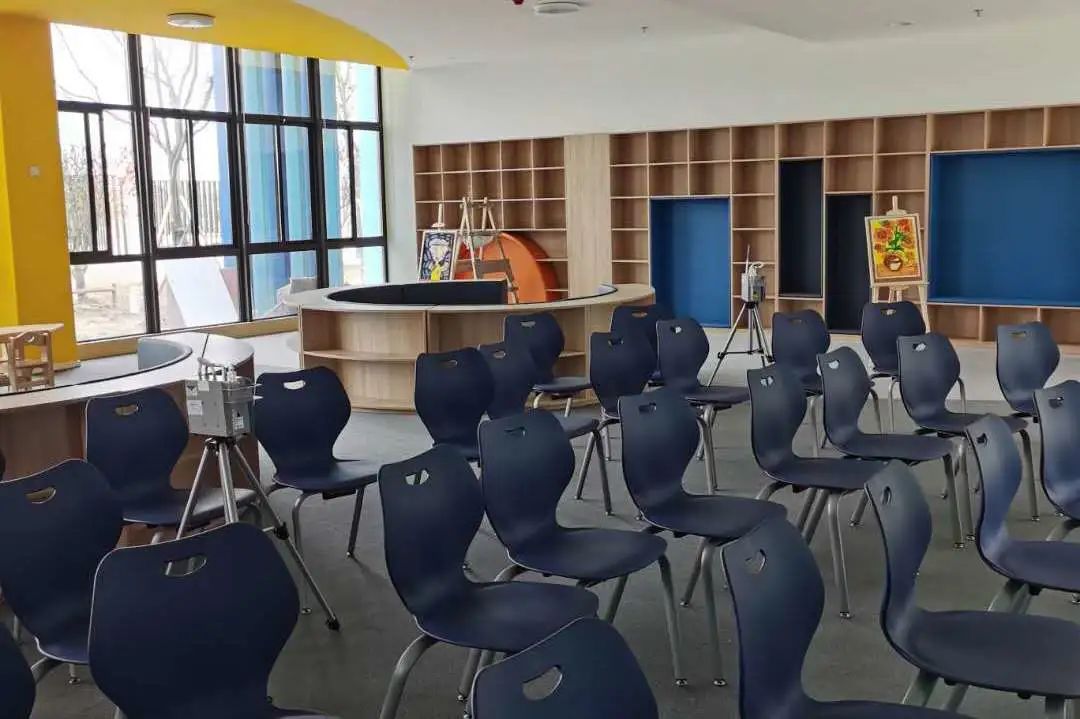 工程进度快报| 校园建设完成95% ,空气检测已完成图片_31 工程进度快报| 校园建设完成95% ,空气检测已完成图片_31