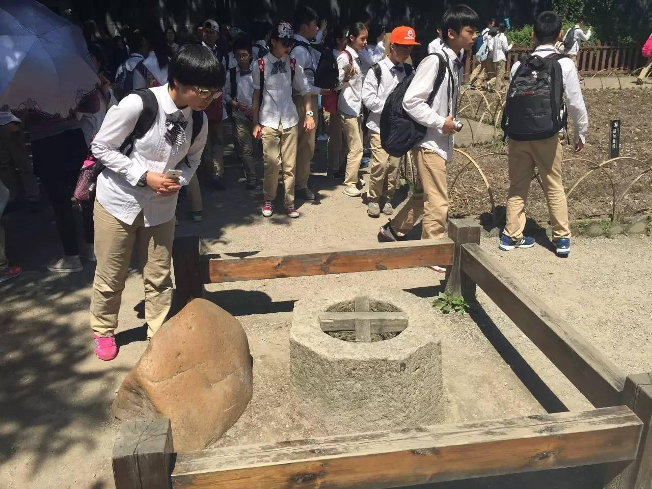 用文字和脚印，感谢文化馈赠——记MYP浙江绍兴探究之旅图片_140737488355327