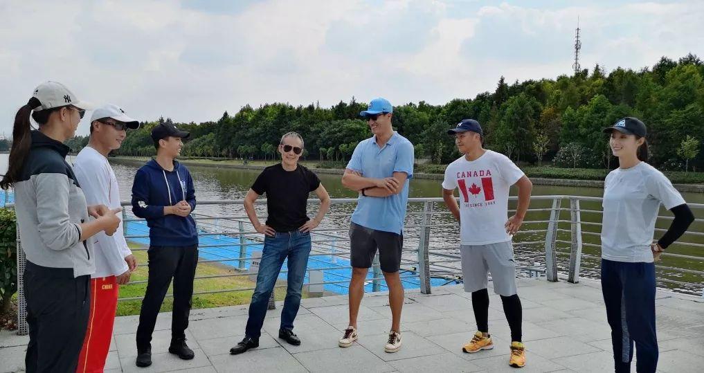 王石先生莅临德英乐青少年赛艇基地图片_15 王石先生莅临德英乐青少年赛艇基地图片_15