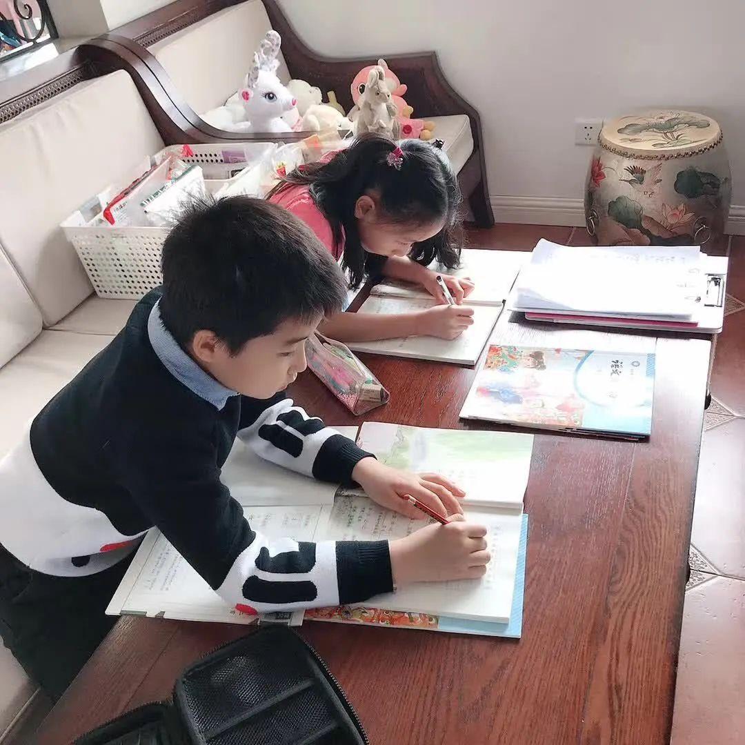 G1-G3 | “张弛有度”居家学习小达人养成记图片_31