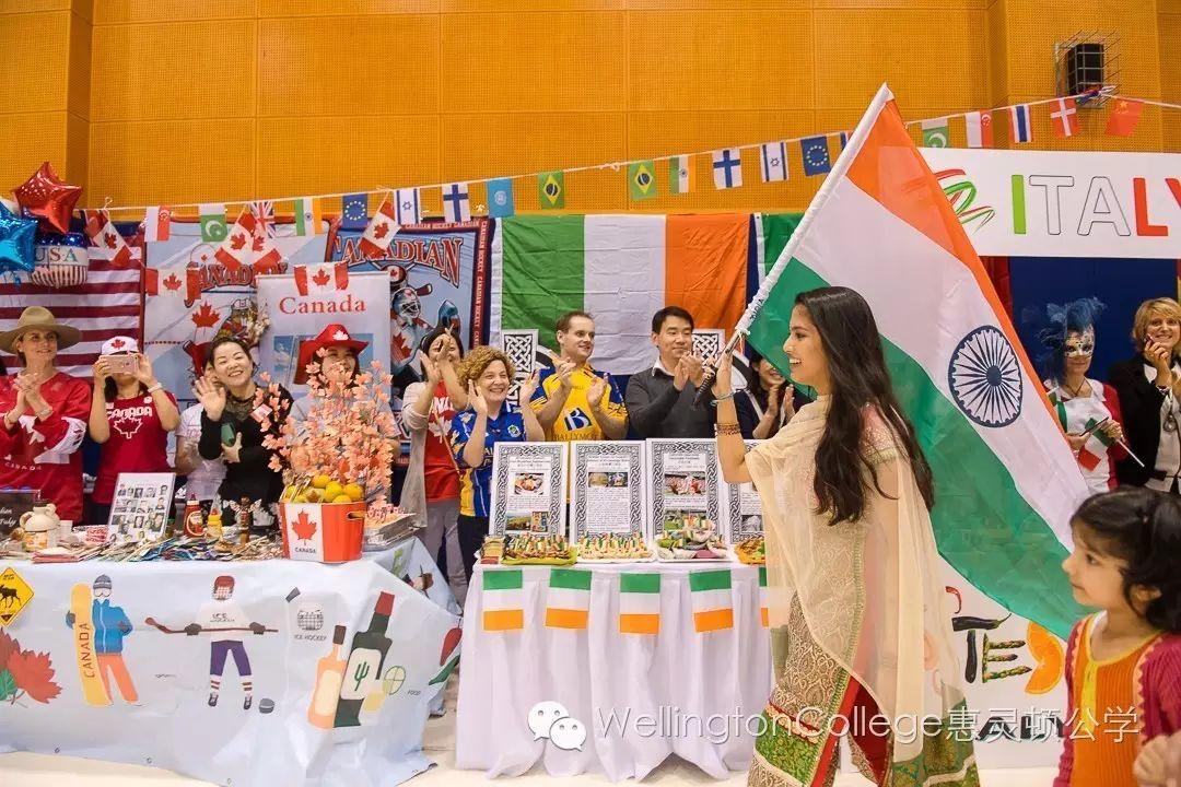 国际美食嘉年华带你领略“舌尖上的惠灵顿”Celebrating Internationalism at Wellington图片_63