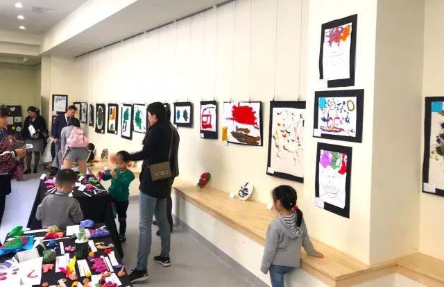Units of inquiry: Preschool Art Show | 幼儿部探究性课程之艺术成果展图片_32767 Units of inquiry: Preschool Art Show | 幼儿部探究性课程之艺术成果展图片_32767