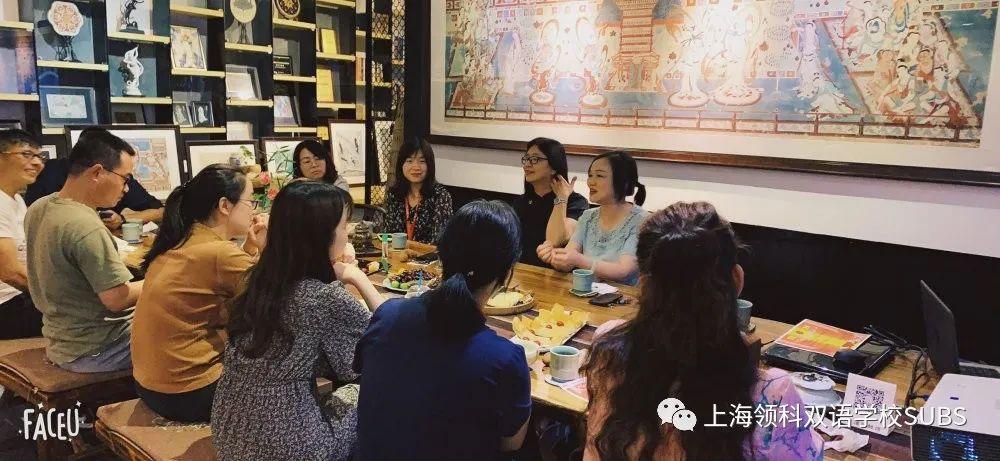 创新，向未来 || 课题研究引领我校英语阅读教学越来越精彩图片_524287
