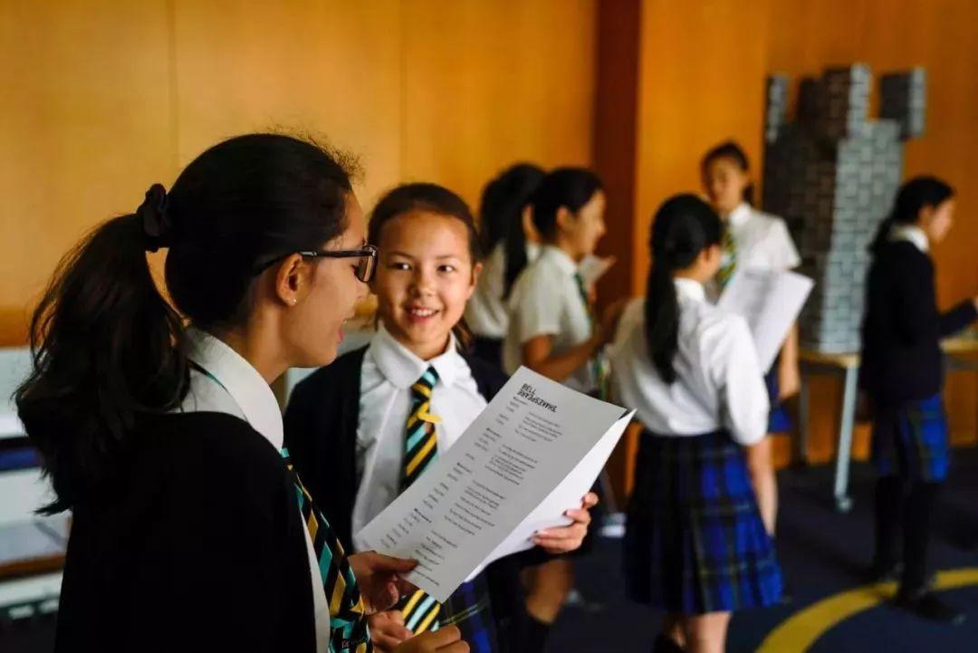 Prep School participates in Wellington’s first Shakespeare Week图片_255
