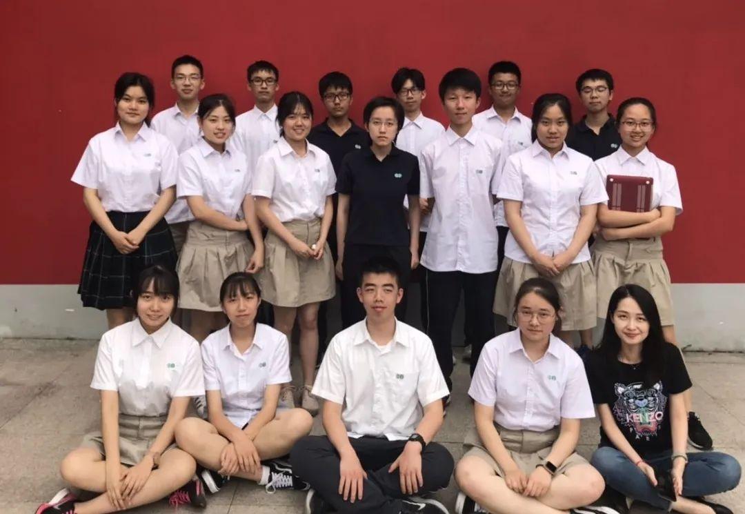 【2020届DP学子风采录】用社会关怀点燃心中光亮图片_262143 【2020届DP学子风采录】用社会关怀点燃心中光亮图片_262143