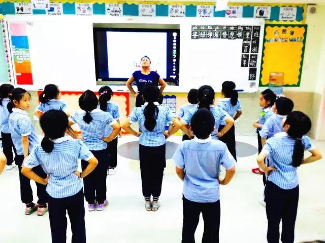Touching the World Here——国际部PYP社团一览图片_281474976710655