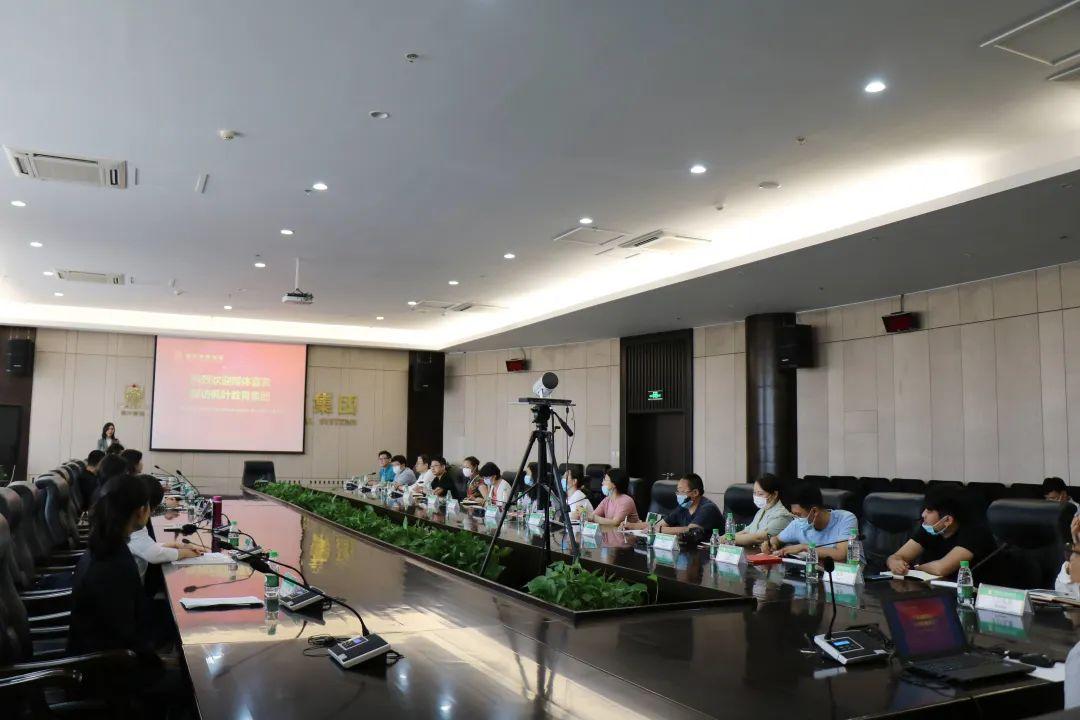 枫叶国际学校第22届高中毕业信息新闻发布会隆重举行图片_127 枫叶国际学校第22届高中毕业信息新闻发布会隆重举行图片_127