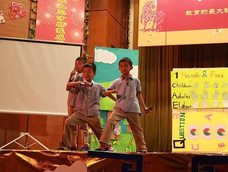 一场动植物界的欢乐盛宴——记尚德国际部PYP一年级课程展图片_2147483647 一场动植物界的欢乐盛宴——记尚德国际部PYP一年级课程展图片_2147483647