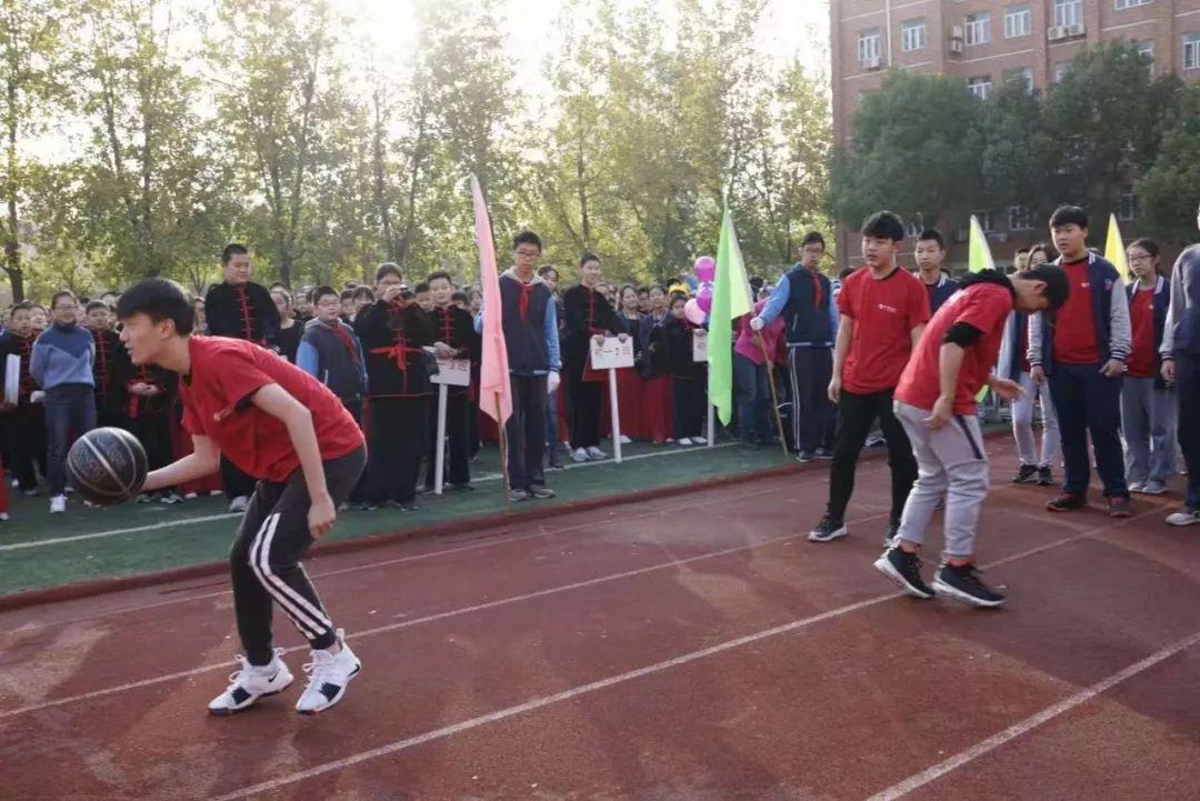 St.Mary's • Jinhua 秋季运动会   -     You are the best!图片_65535