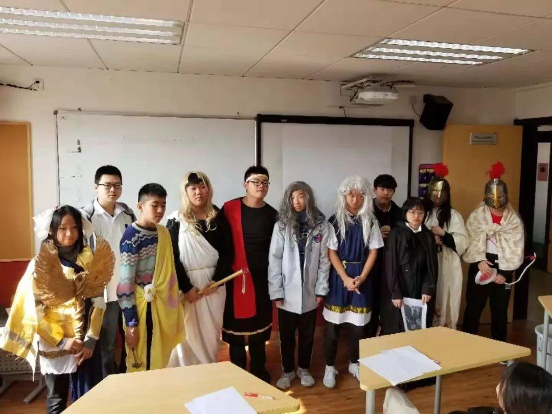 2020年春季班​招生说明会 | St.Mary's • Jinhua邀您体验150年纯正美国高中教育魅力！图片_4095
