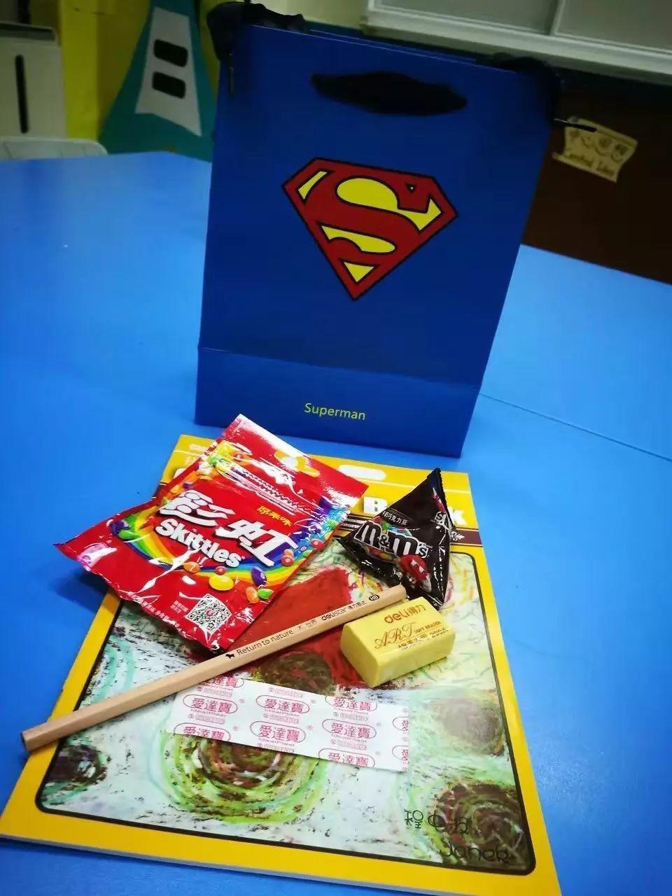 Our Supermen are coming！—— 记国际部PYP开学报到日图片_8191