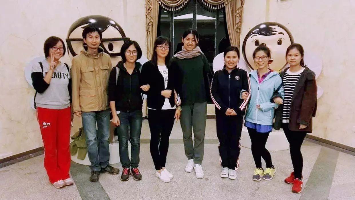 急救培训，武装光华剑桥教师团队图片_1