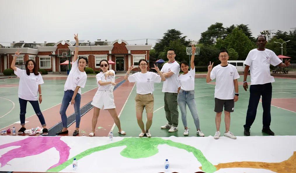 Ulinkers的纳斯卡巨画：United Strength,Gained Growth.图片_16383