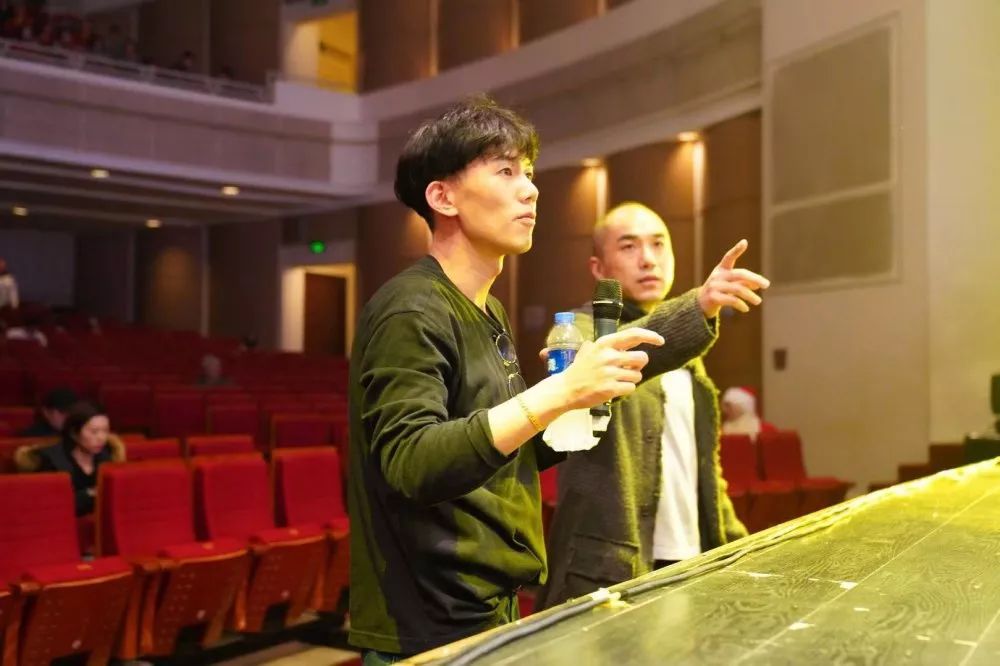 Seasons of Love——上海市实验学校国际部圣诞联欢活动图片_2251799813685247