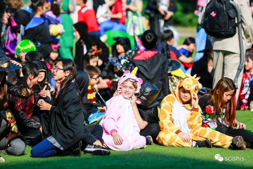 Happy Halloween 2017! | Pictures & Flash Mob Video图片_16383