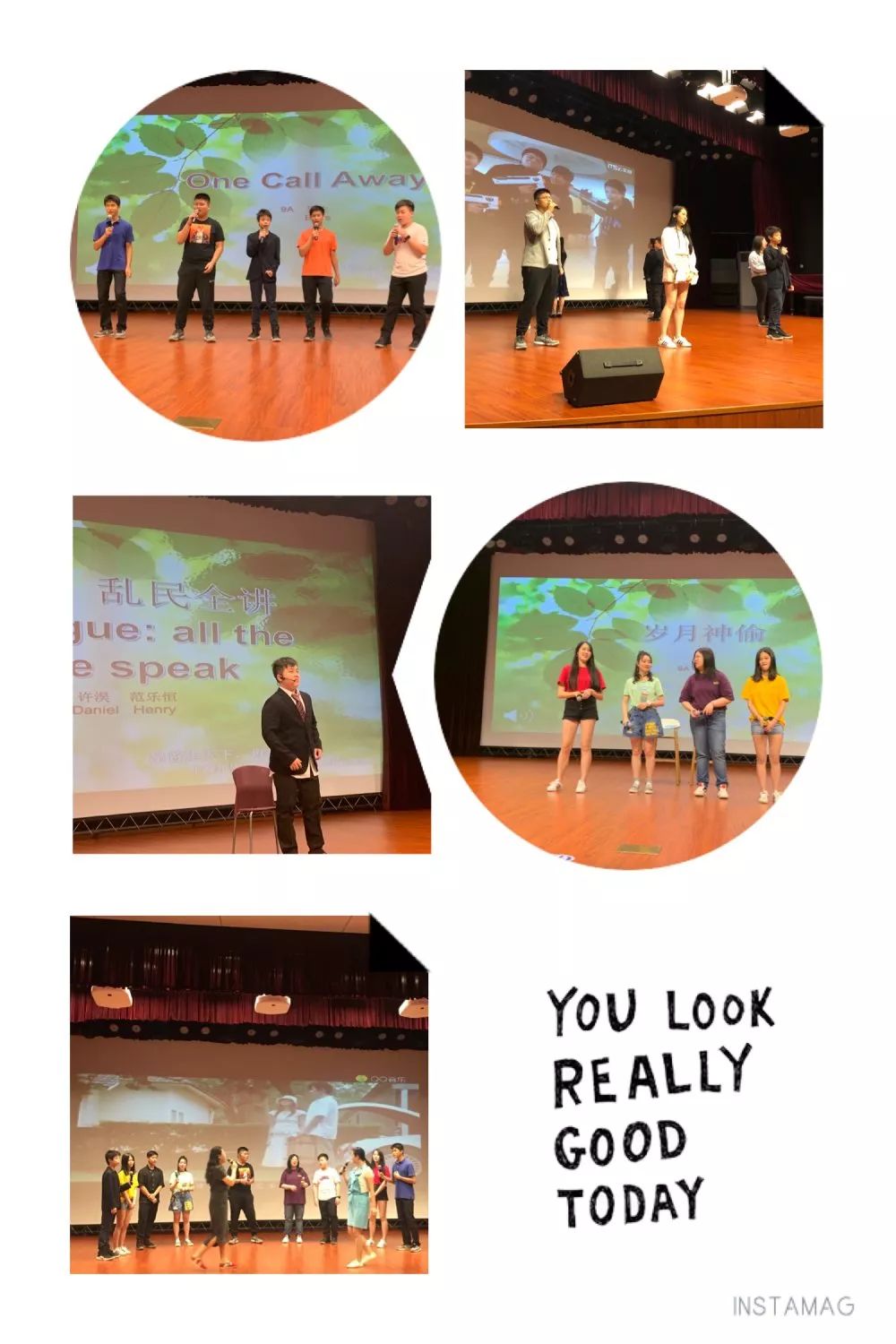 See you again——2019 SESID Graduation Ceremony of Grade 9图片_127