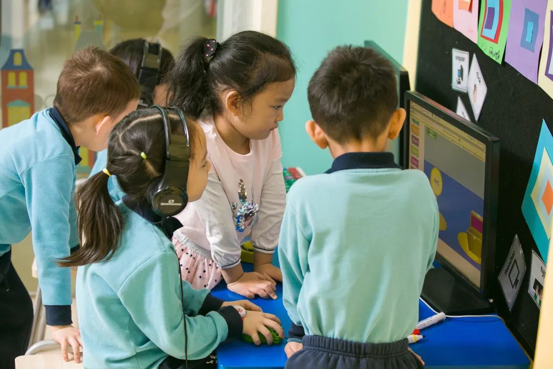 3-6岁的孩子,应该如何进行双语浸润式学习(上)图片_3 3-6岁的孩子,应该如何进行双语浸润式学习(上)图片_3