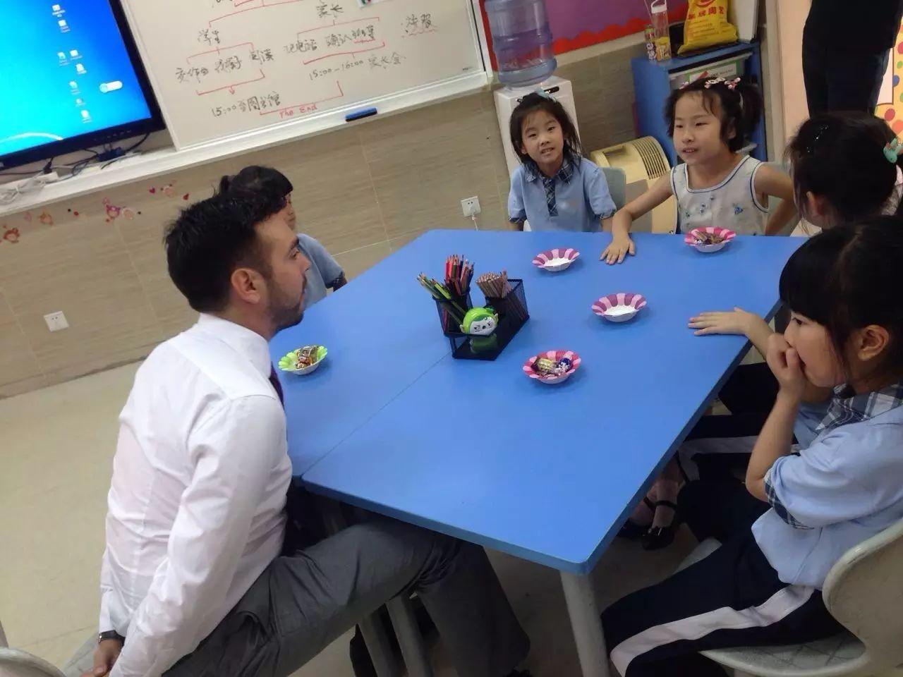 Our Supermen are coming！—— 记国际部PYP开学报到日图片_4294967295
