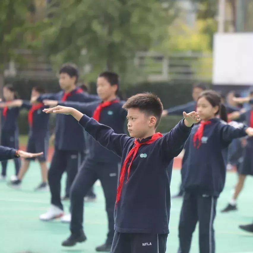 融合课程部2019年秋季运动会图片_63