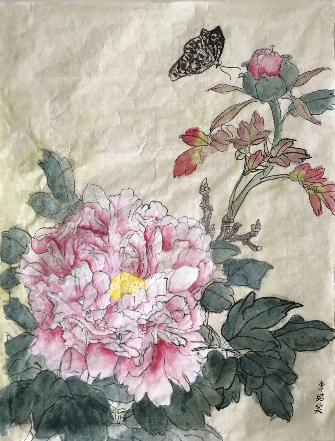 G1-G3 | 《我和我的祖国》绘画作品展图片_127 G1-G3 | 《我和我的祖国》绘画作品展图片_127