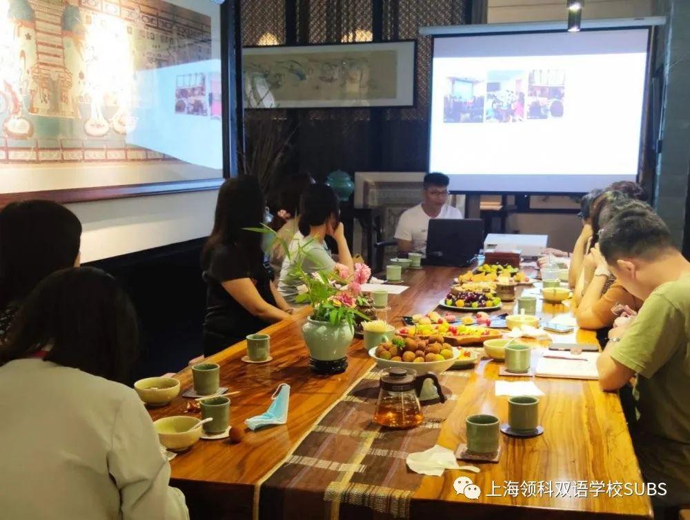 创新，向未来 || 课题研究引领我校英语阅读教学越来越精彩图片_127